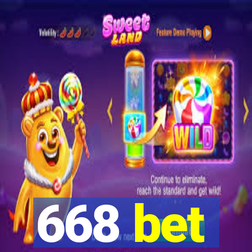 668 bet